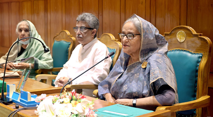 উপজেলা নির্বাচন নিয়ে এমপিদের সতর্ক করলেন প্রধানমন্ত্রী